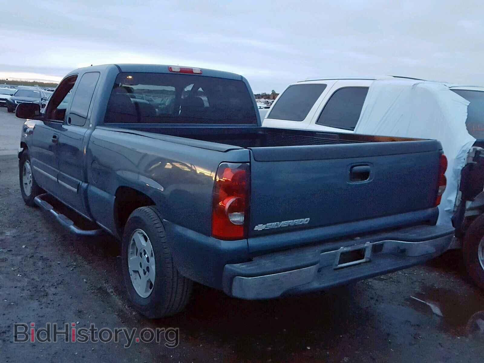 2007 CHEVROLET SILVERADO - VIN: 1GCEC19V67Z200081 - Фото 3
