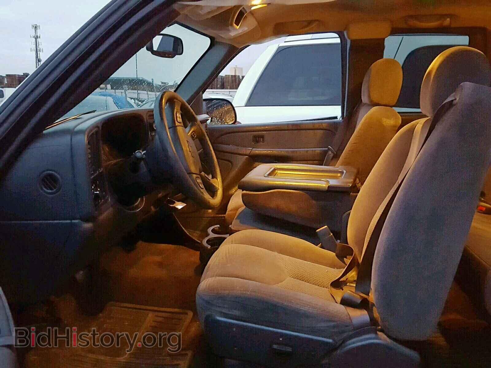 2007 CHEVROLET SILVERADO - VIN: 1GCEC19V67Z200081 - Фото 5