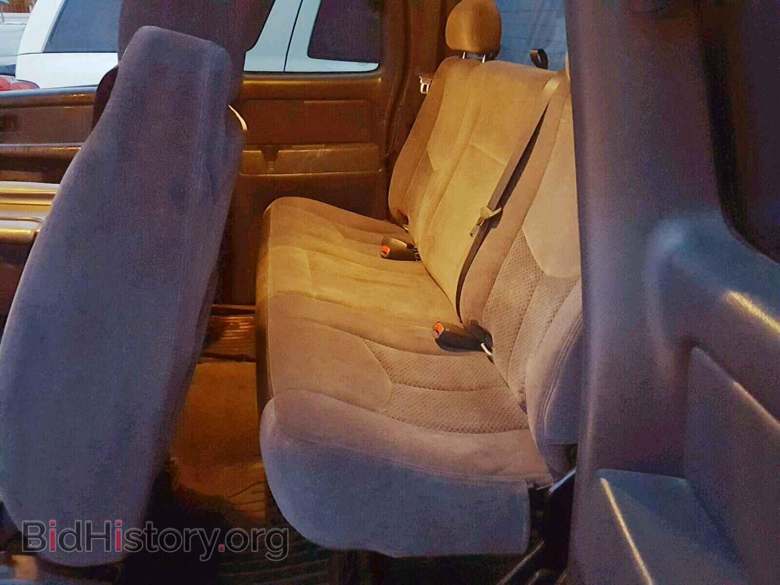 2007 CHEVROLET SILVERADO - VIN: 1GCEC19V67Z200081 - Фото 6