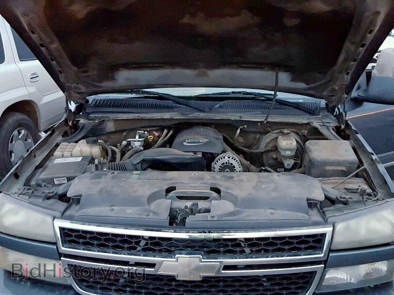 2007 CHEVROLET SILVERADO - VIN: 1GCEC19V67Z200081 - Фото 7