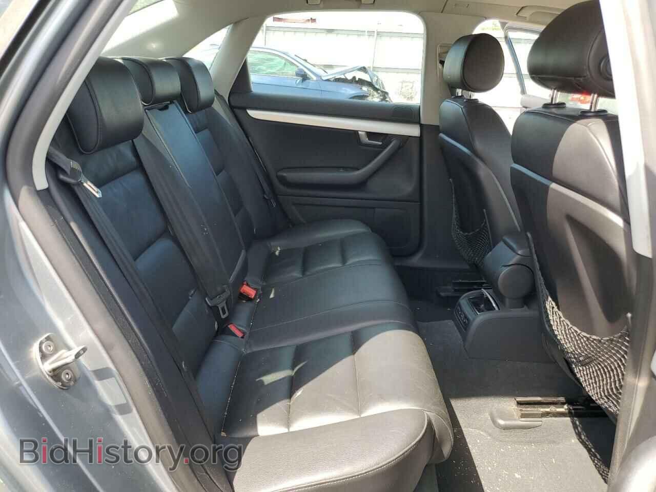 2005 AUDI A4 - VIN: WAUDF68E25A439296 - Фото 10
