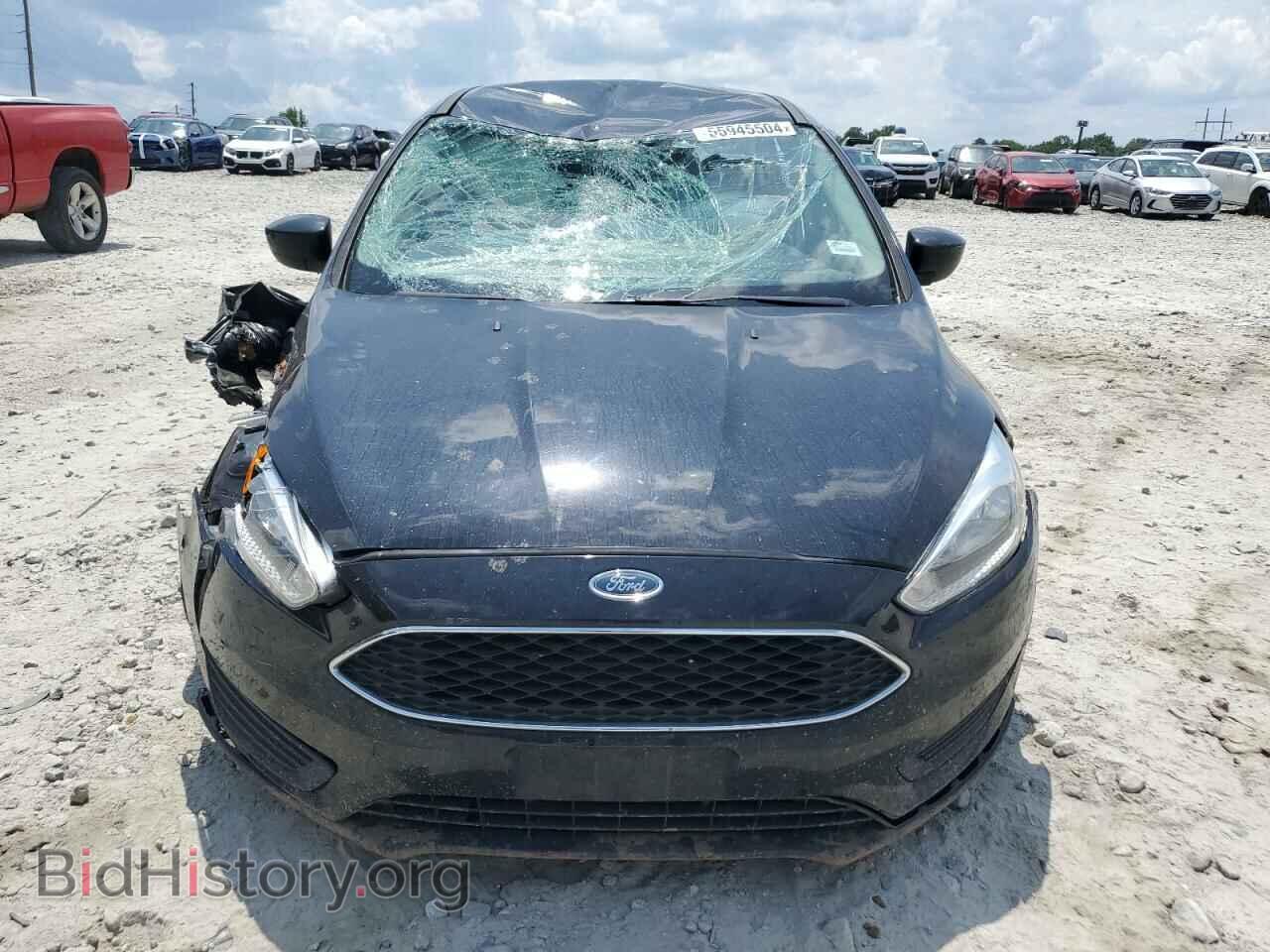 2018 FORD FOCUS - VIN: 1FADP3K23JL265451 - Фото 5