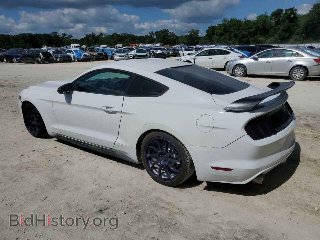 2017 FORD ALL Models - VIN: 1FA6P8AM8H5335405 - Фото 2