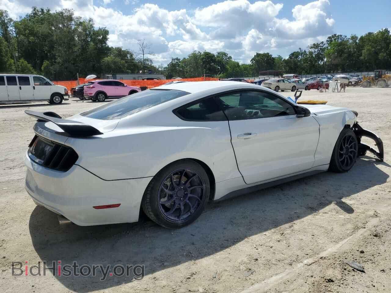 2017 FORD ALL Models - VIN: 1FA6P8AM8H5335405 - Фото 3