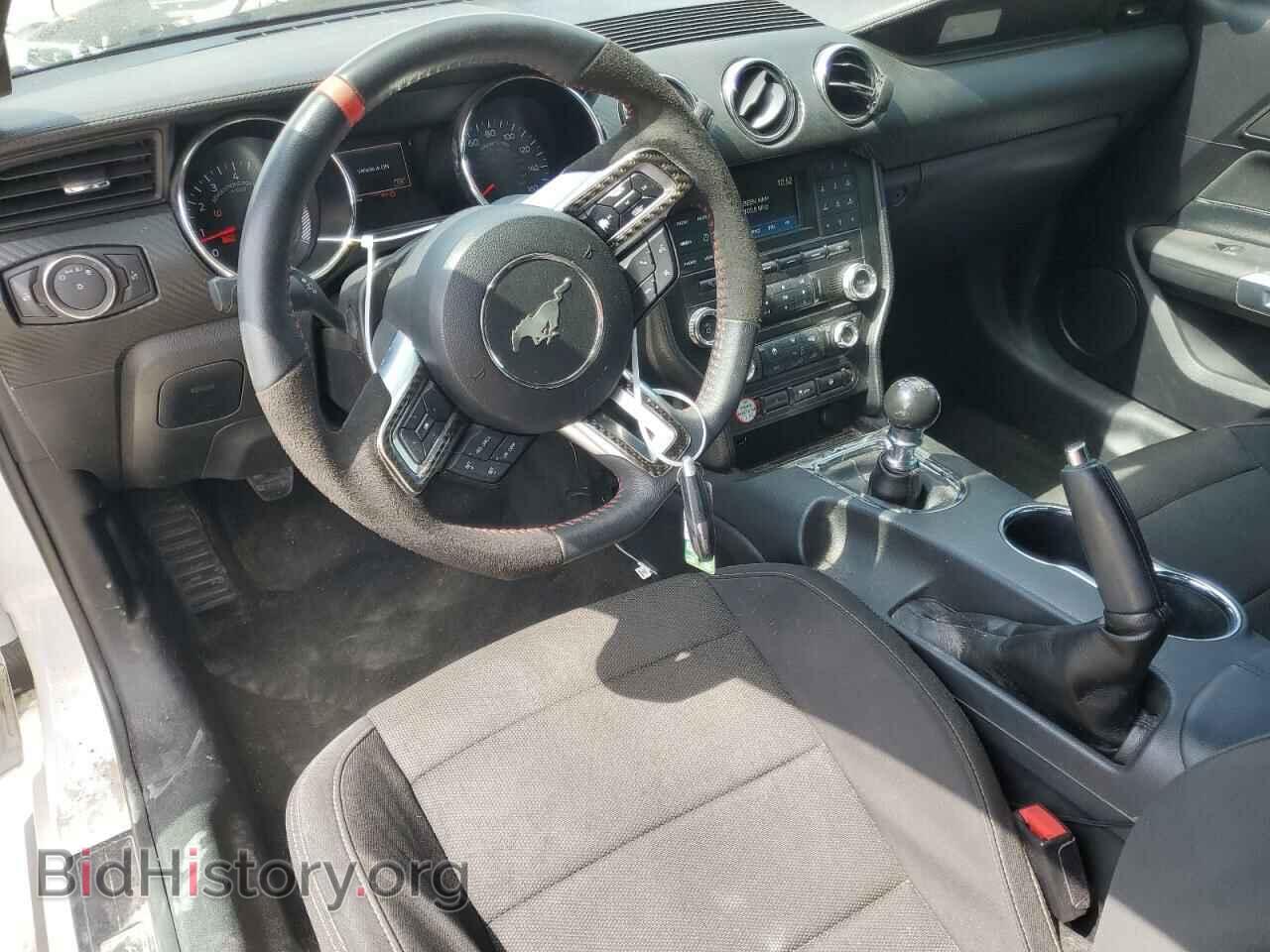 2017 FORD ALL Models - VIN: 1FA6P8AM8H5335405 - Фото 8