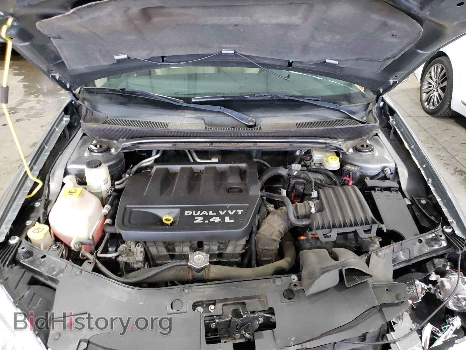 2011 CHRYSLER 200 - VIN: 1C3BC2FB7BN604739 - Photo 7