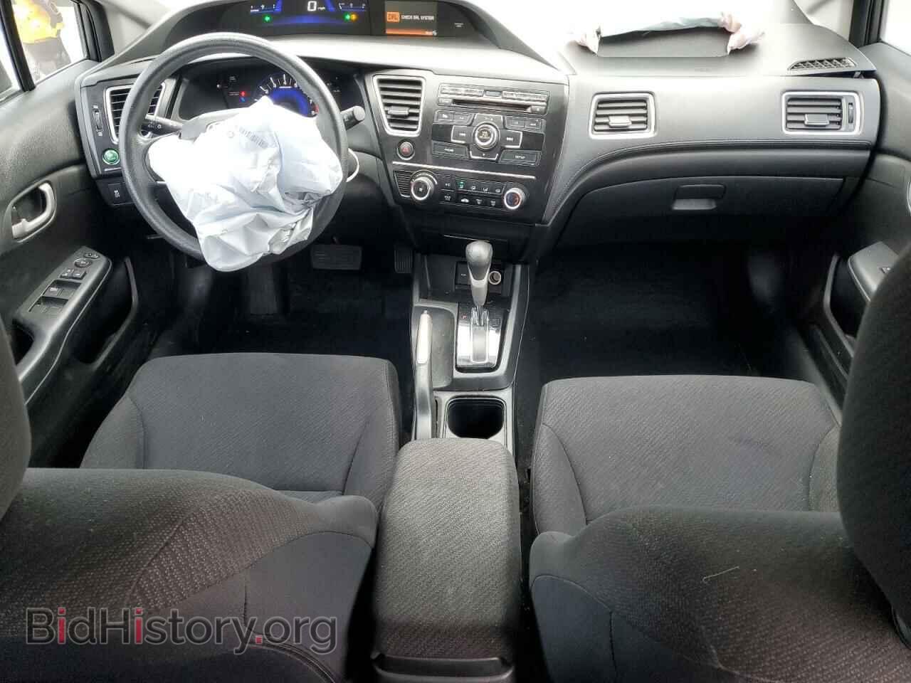2013 HONDA CIVIC - VIN: 19XFB2F58DE288866 - Фото 8