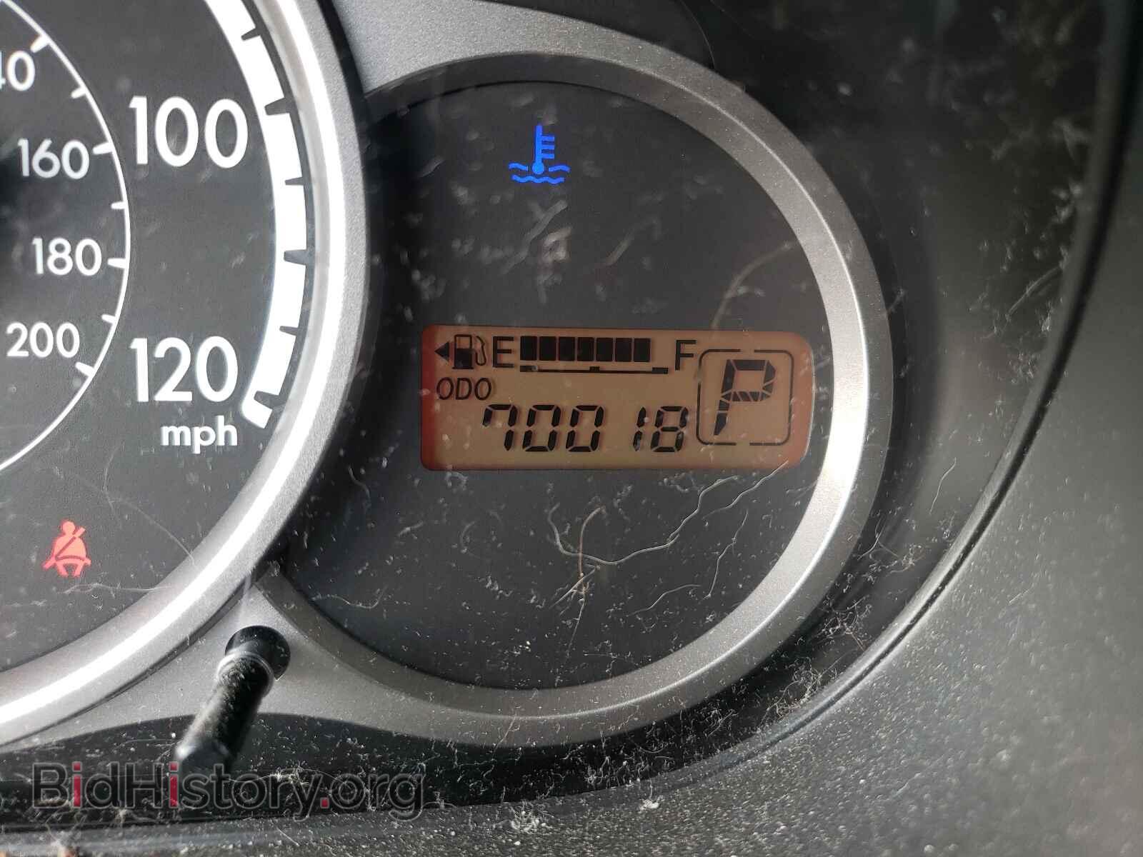 2014 MAZDA 2 - VIN: JM1DE1KZ7E0187197 - Фото 8