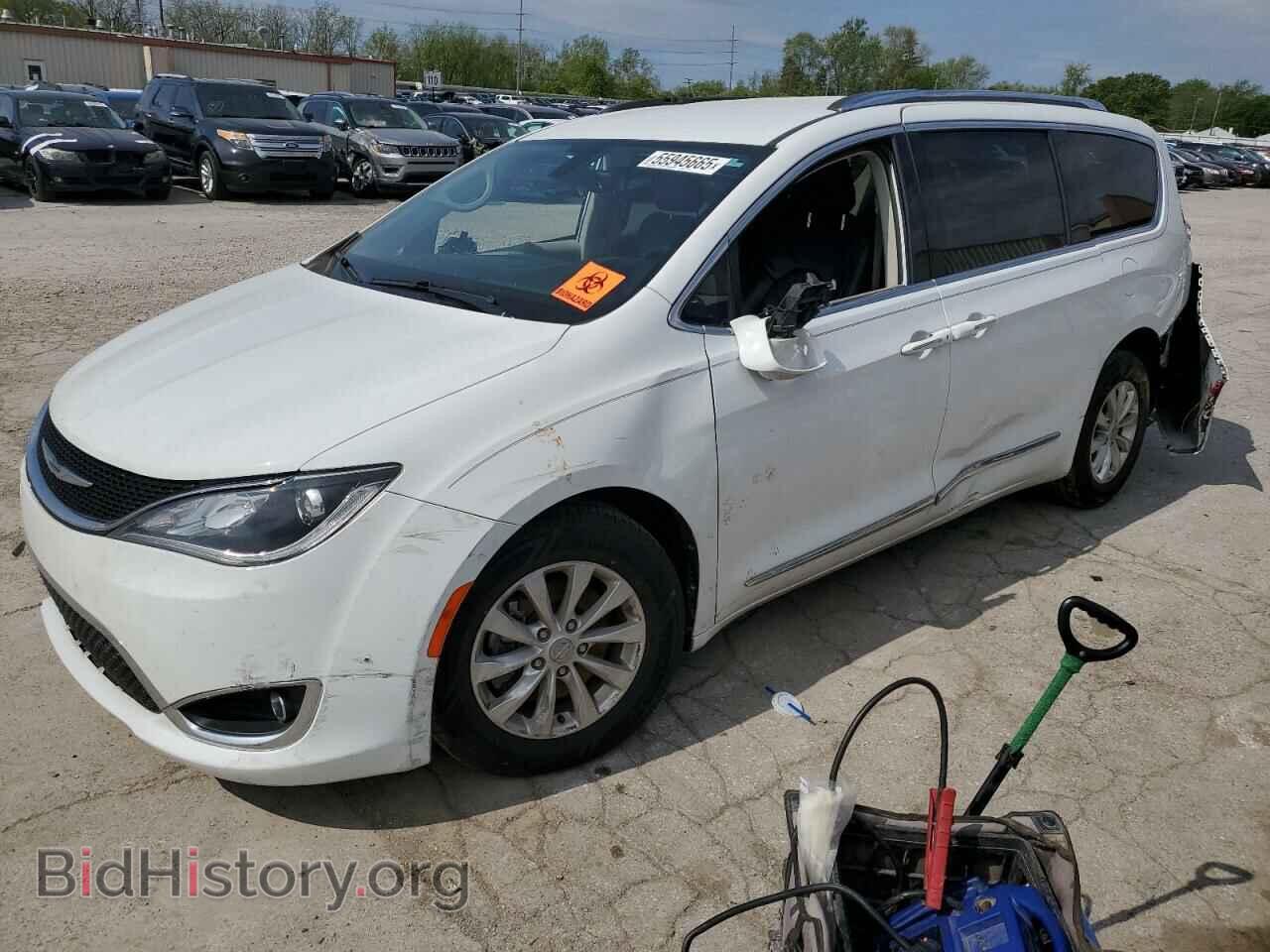Фотография 2C4RC1BG8JR210917 - CHRYSLER PACIFICA 2018