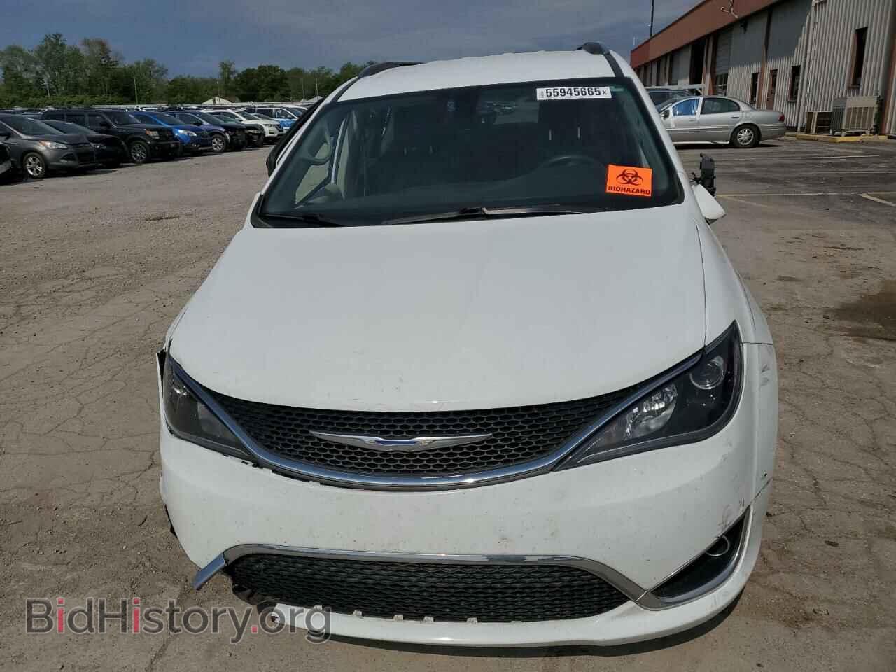 2018 CHRYSLER PACIFICA - VIN: 2C4RC1BG8JR210917 - Фото 5