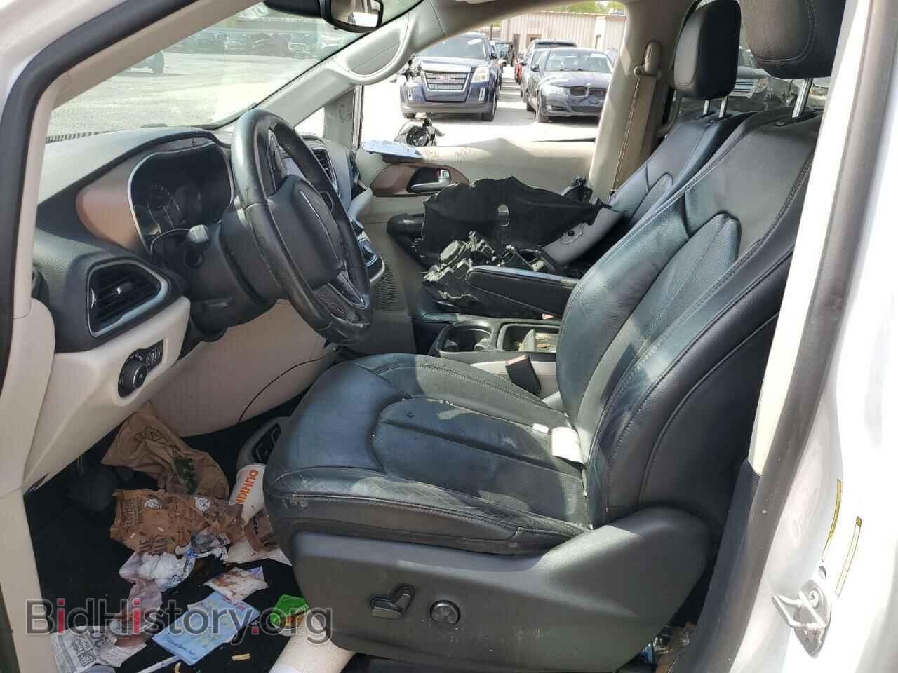 2018 CHRYSLER PACIFICA - VIN: 2C4RC1BG8JR210917 - Фото 7