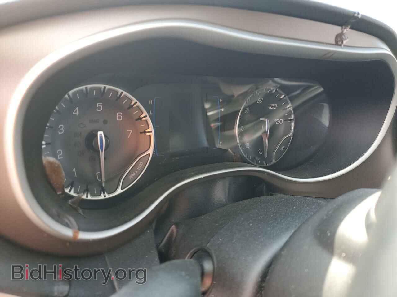 2018 CHRYSLER PACIFICA - VIN: 2C4RC1BG8JR210917 - Фото 9