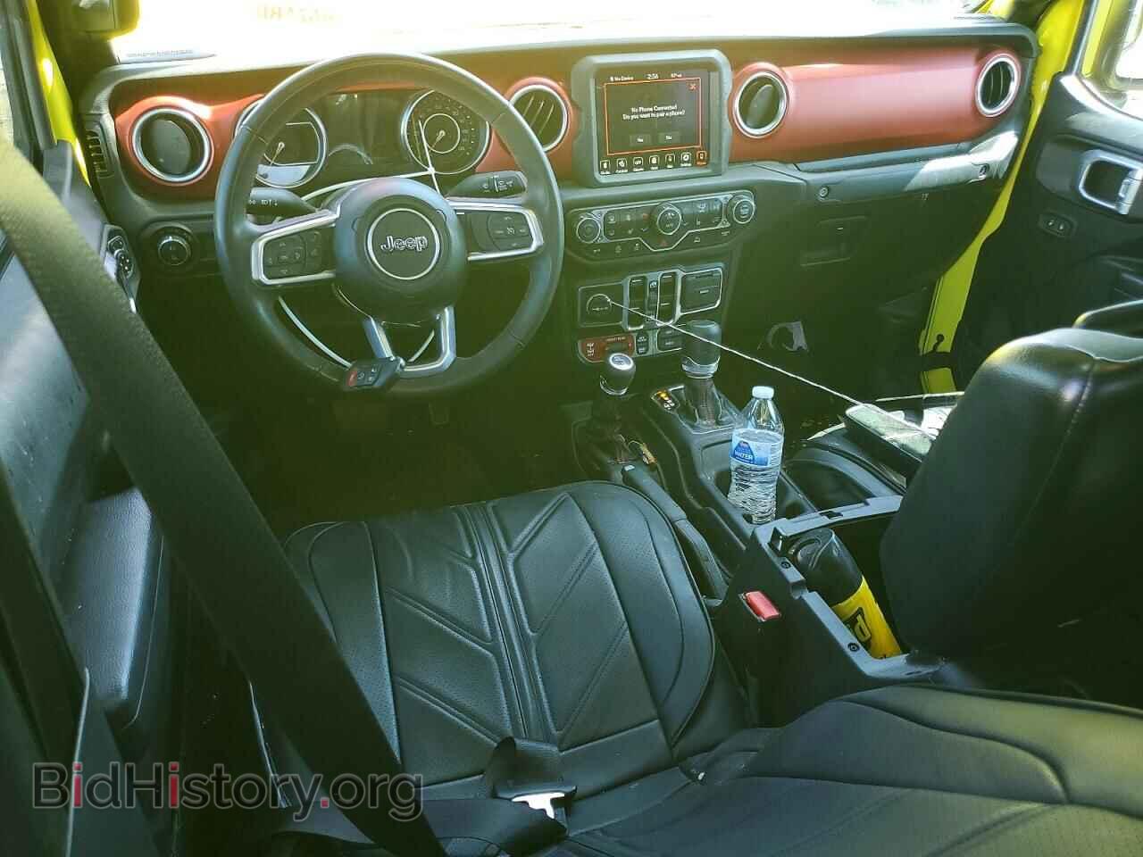 2023 JEEP GLADIATOR - VIN: 1C6JJTBG8PL553900 - Photo 8