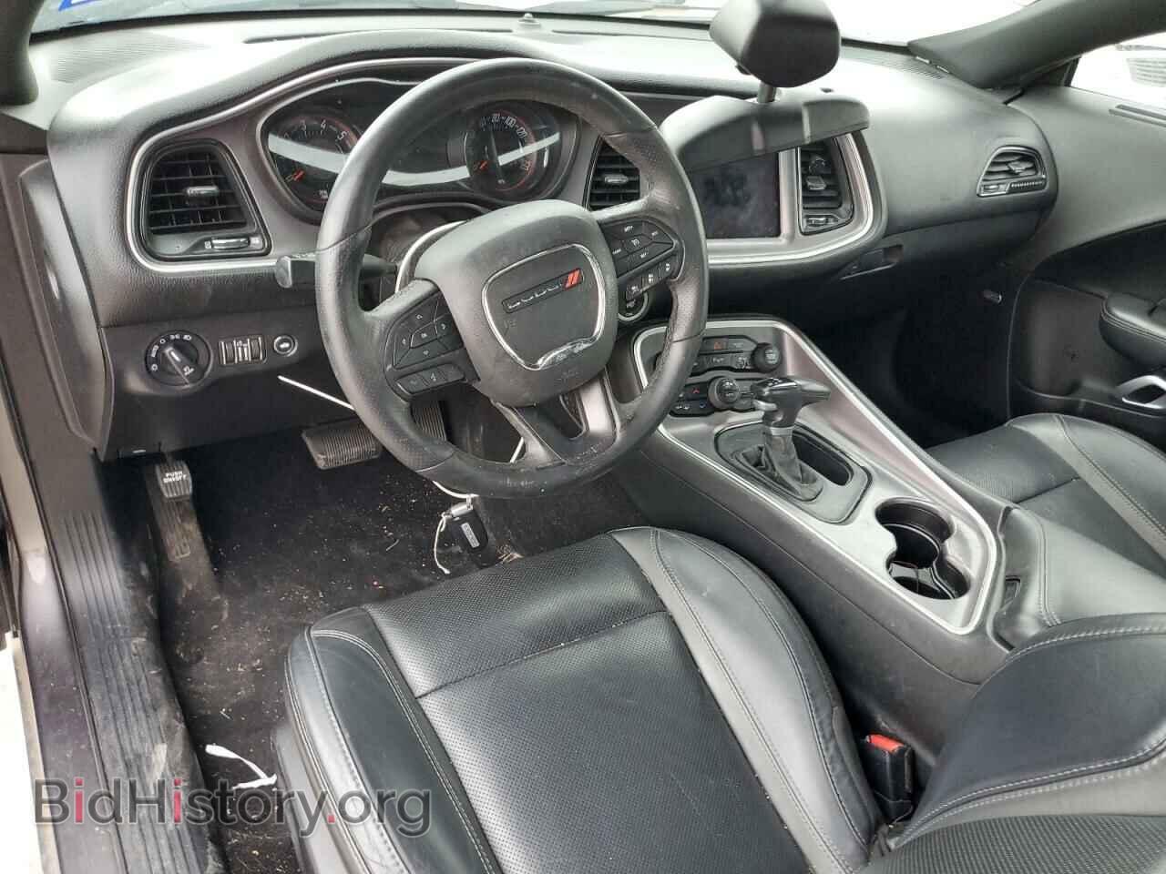 2019 DODGE CHALLENGER - VIN: 2C3CDZAGXKH632654 - Фото 8