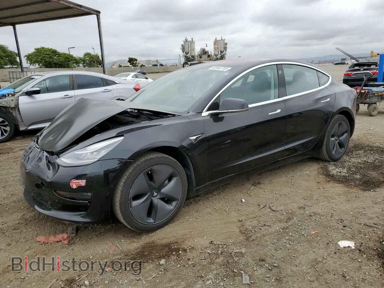 Фотография 5YJ3E1EA2JF056496 - TESLA MODEL 3 2018