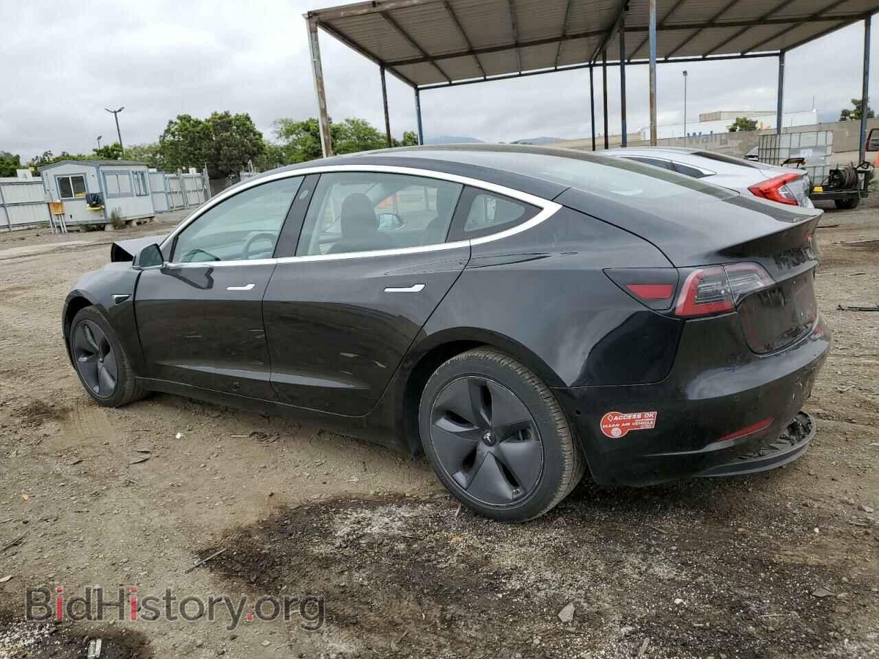 2018 TESLA MODEL 3 - VIN: 5YJ3E1EA2JF056496 - Фото 2