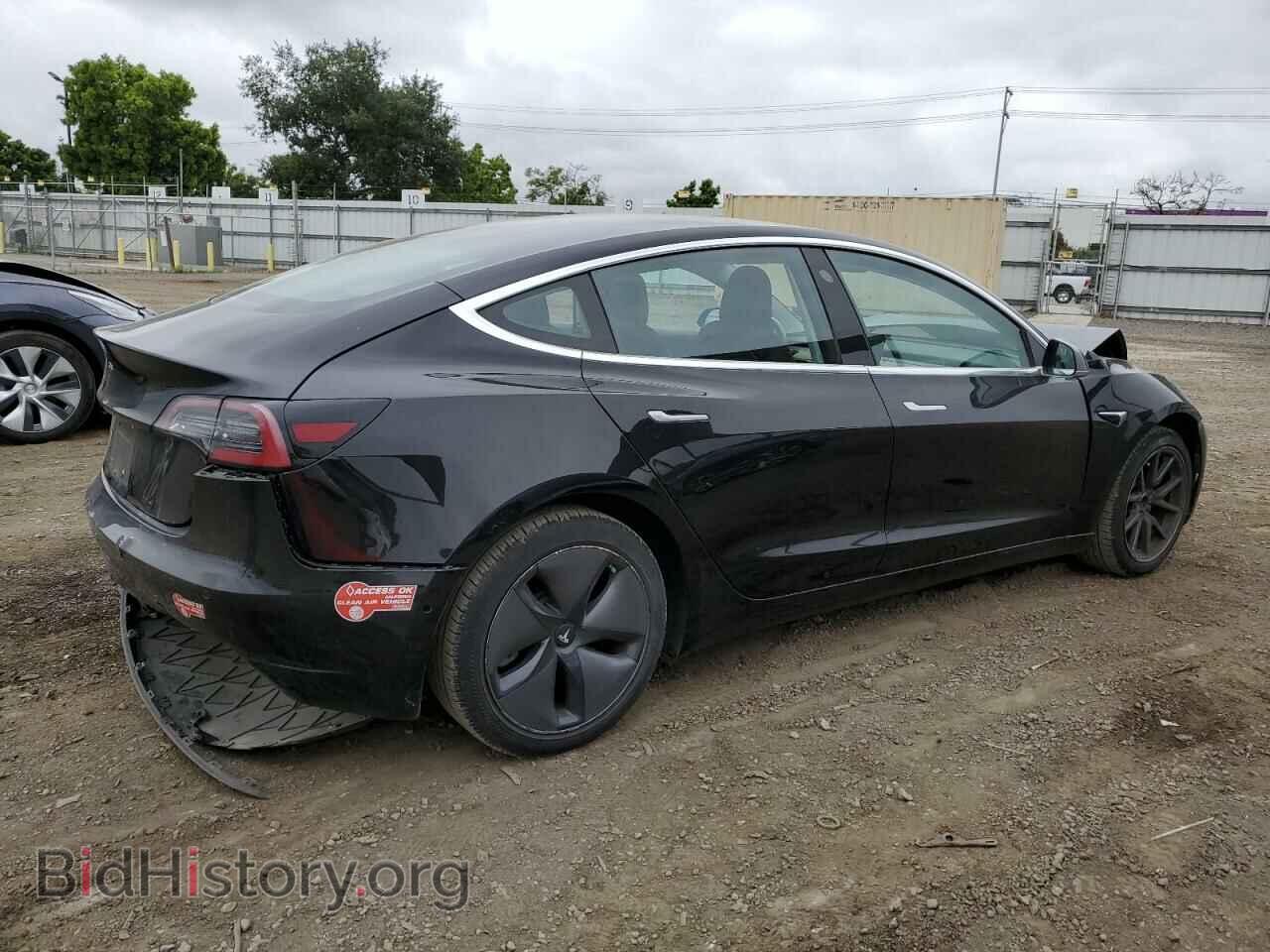 2018 TESLA MODEL 3 - VIN: 5YJ3E1EA2JF056496 - Фото 3