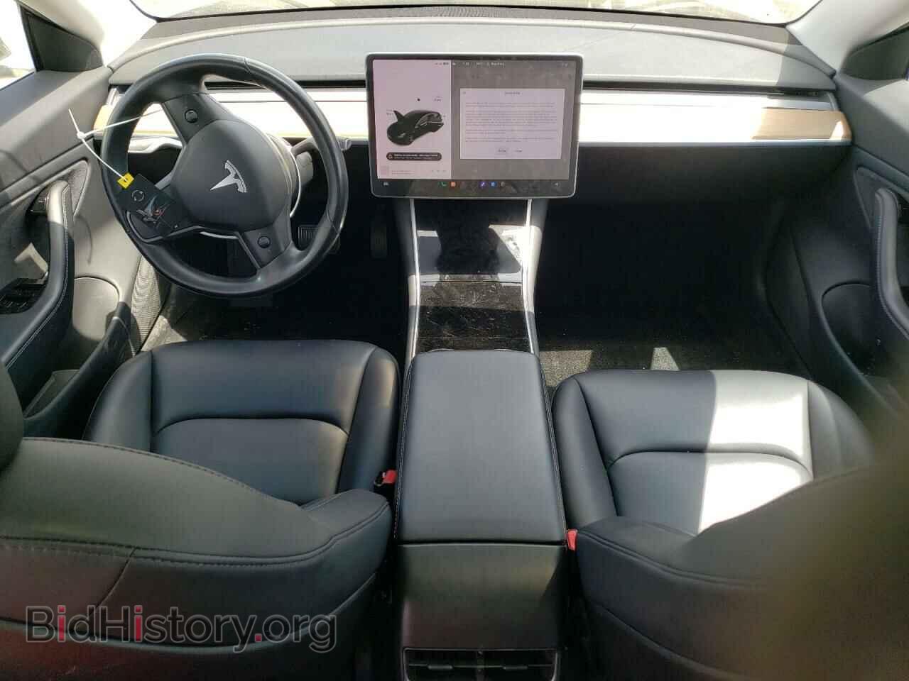 2018 TESLA MODEL 3 - VIN: 5YJ3E1EA2JF056496 - Фото 8