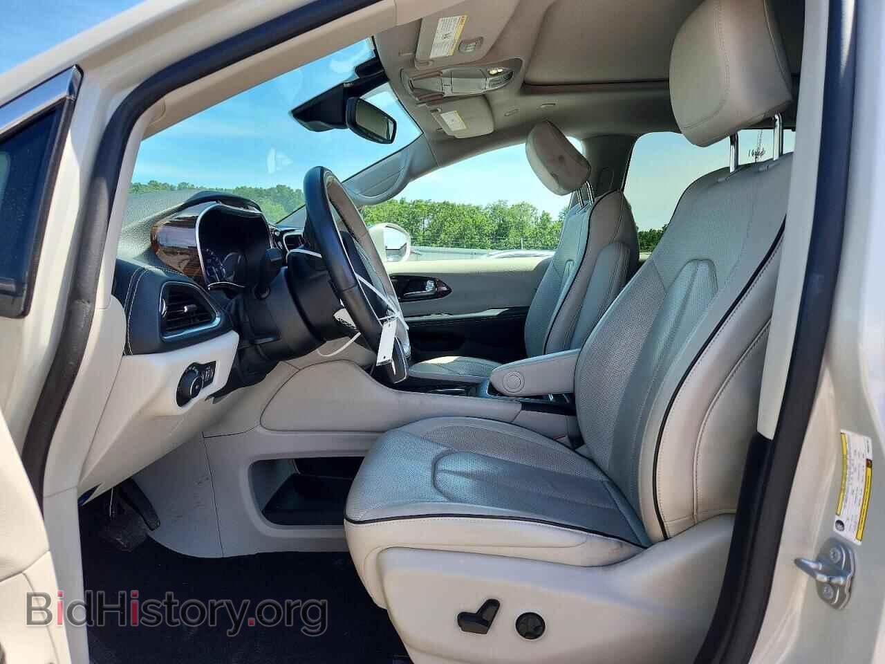 2021 CHRYSLER PACIFICA - VIN: 2C4RC3GG5MR581767 - Фото 7
