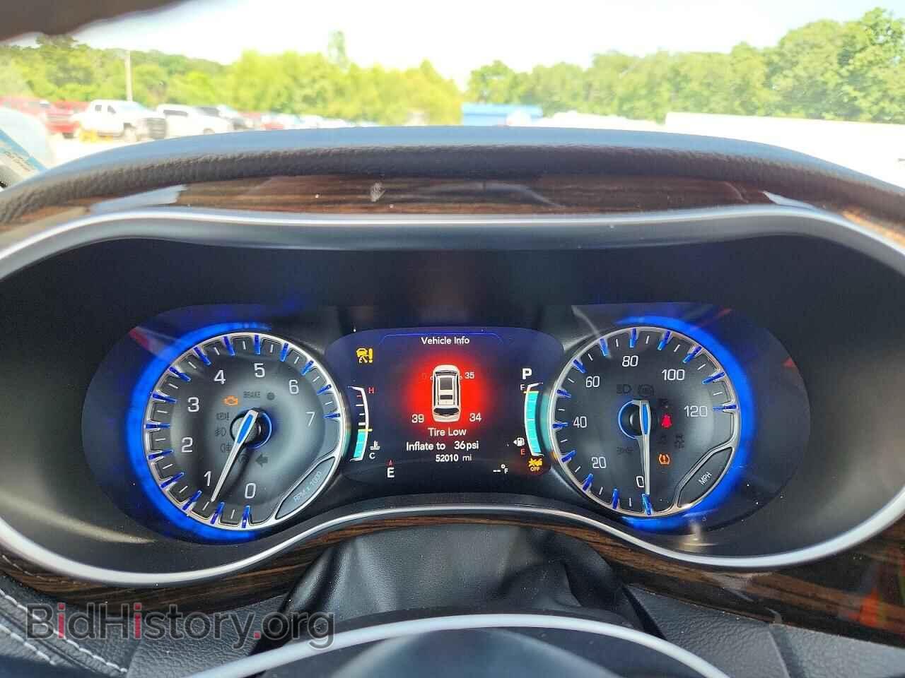 2021 CHRYSLER PACIFICA - VIN: 2C4RC3GG5MR581767 - Фото 9