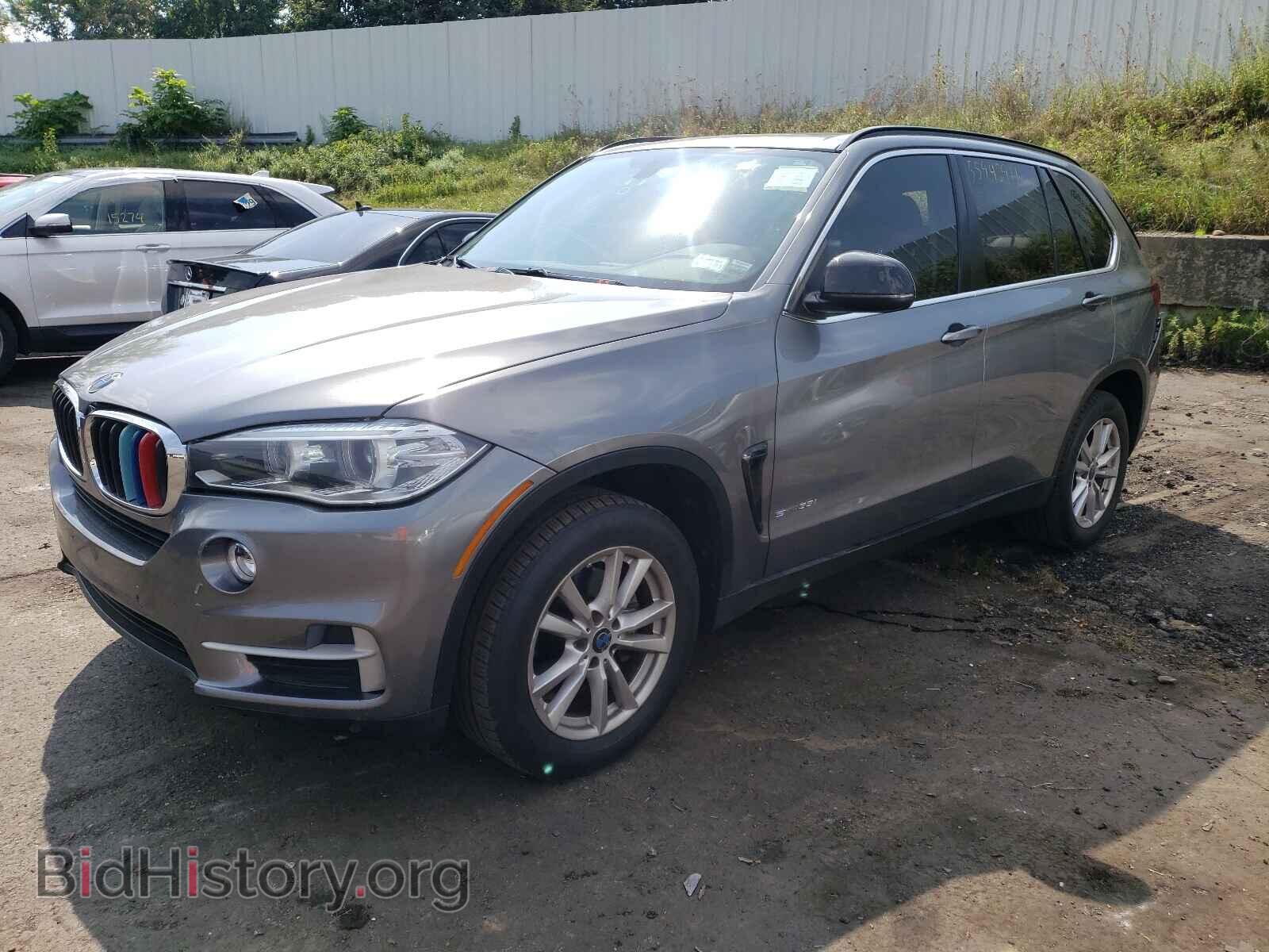 2014 BMW X5 - VIN: 5UXKR2C59E0H32413 - Фото 2