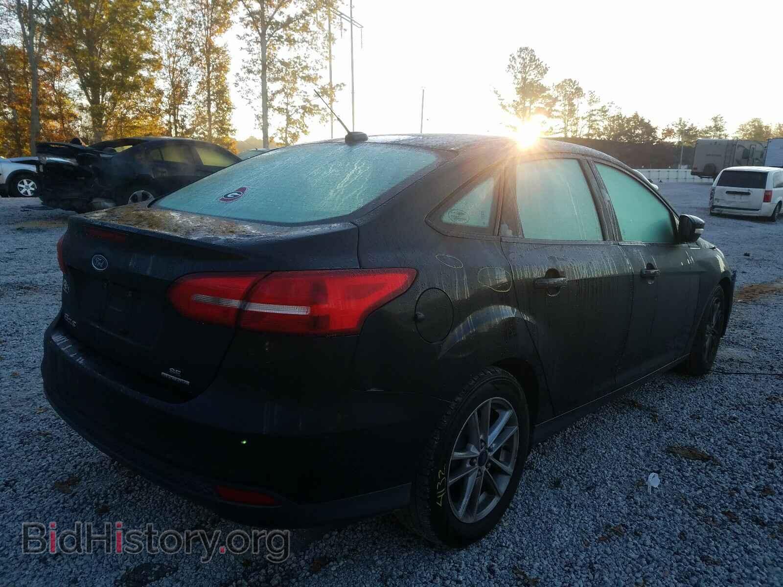 2015 FORD FOCUS - VIN: 1FADP3F20FL227497 - Photo 4