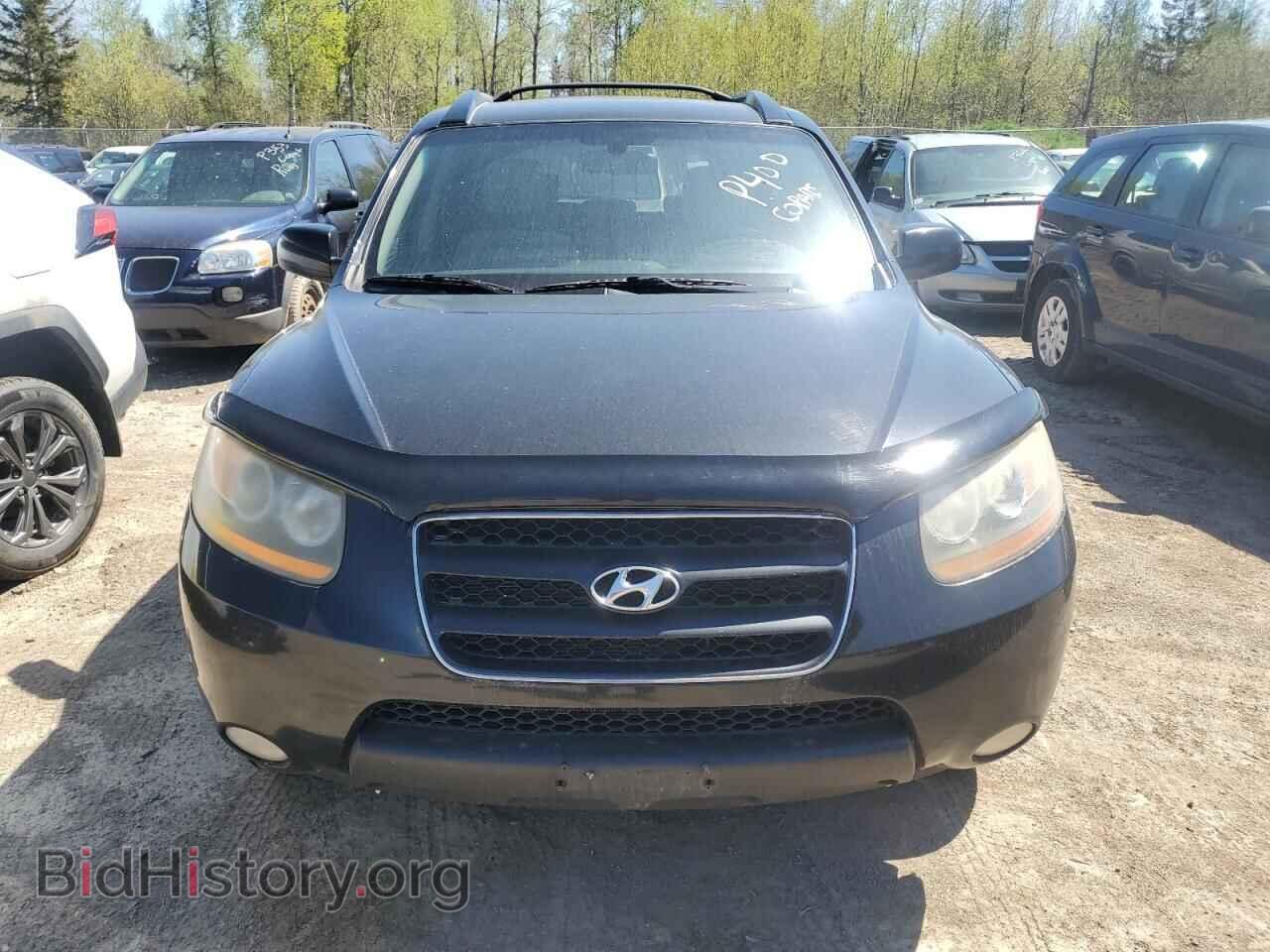2009 HYUNDAI SANTA FE - VIN: 5NMSG73E49H264050 - Фото 5