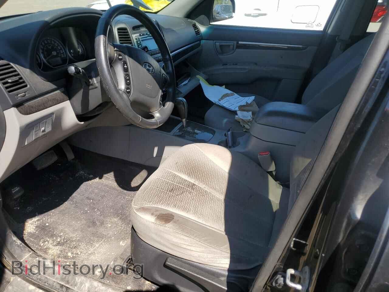 2009 HYUNDAI SANTA FE - VIN: 5NMSG73E49H264050 - Фото 7