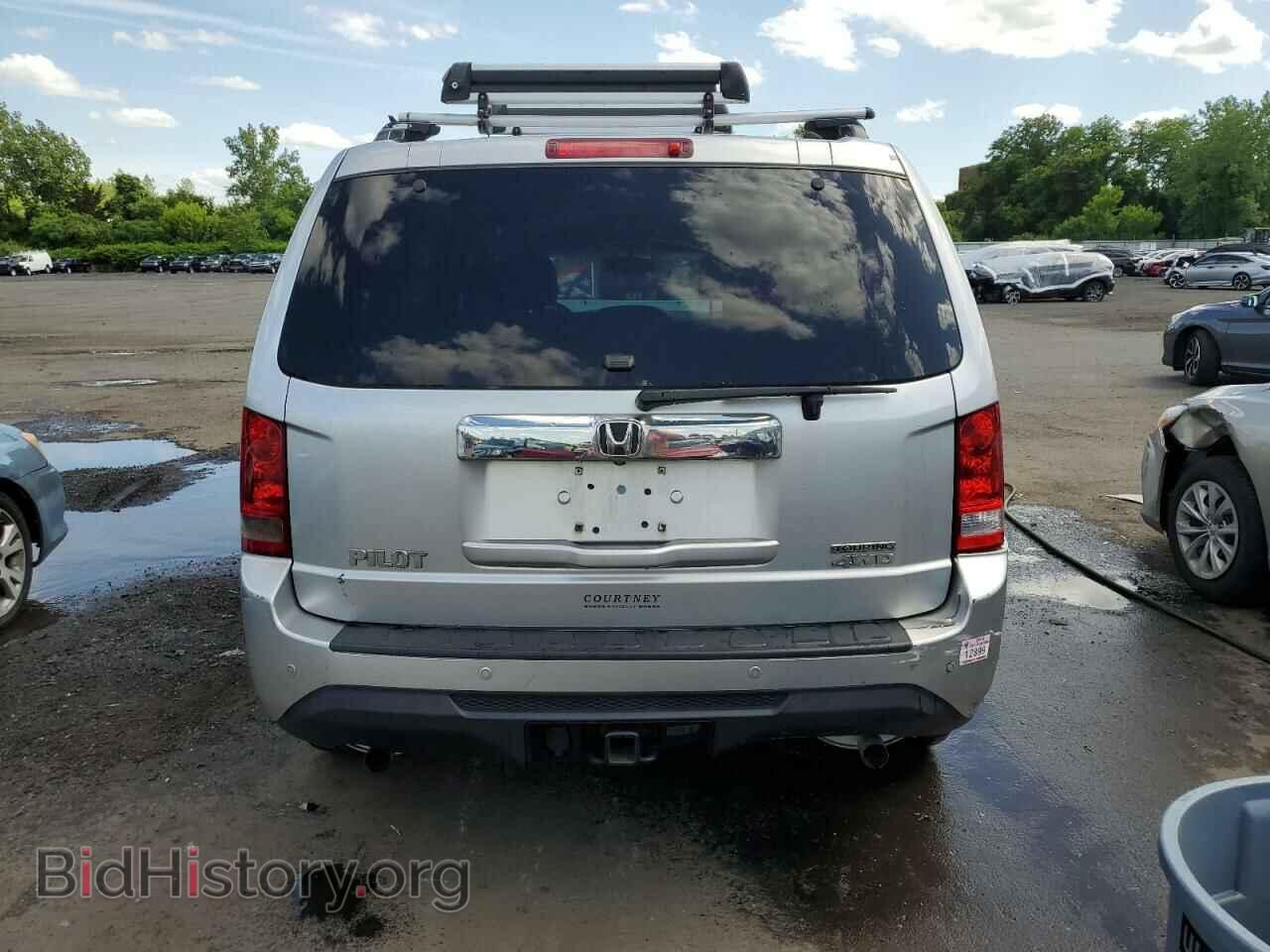 2013 HONDA PILOT - VIN: 5FNYF4H98DB065701 - Фото 6