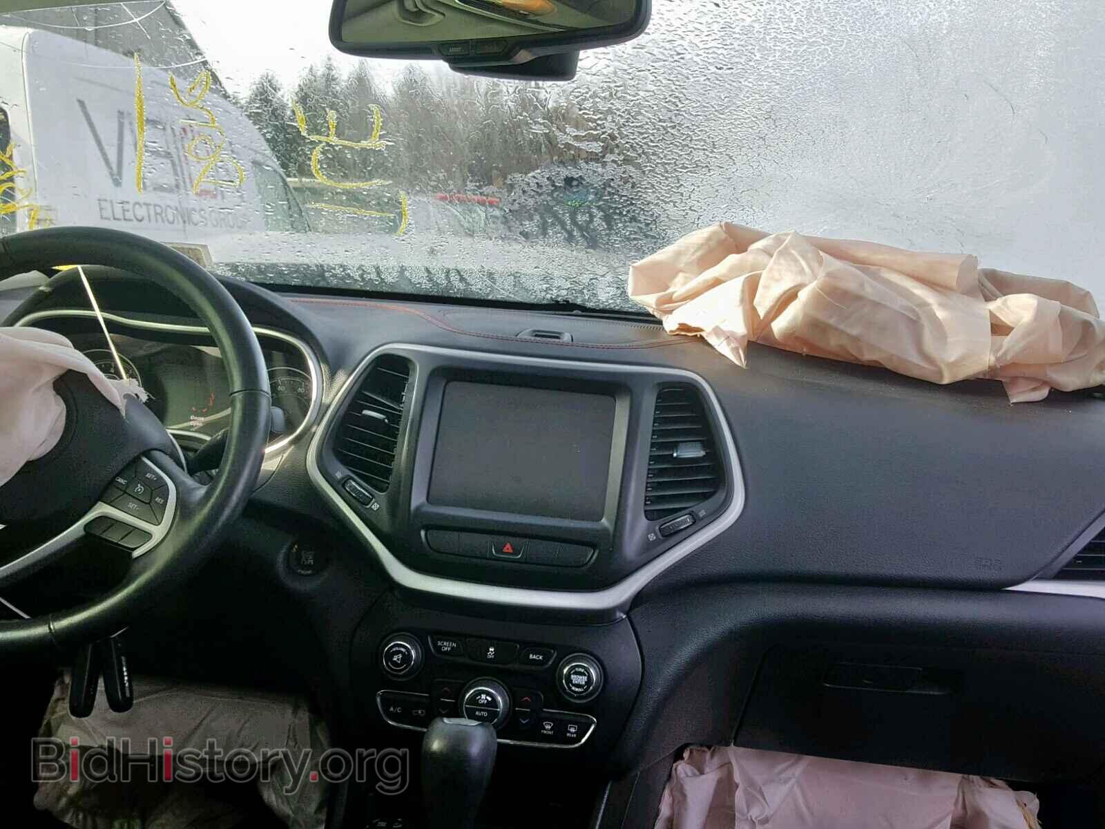 2014 JEEP CHEROKEE - VIN: 1C4PJMBS8EW285388 - Фото 9