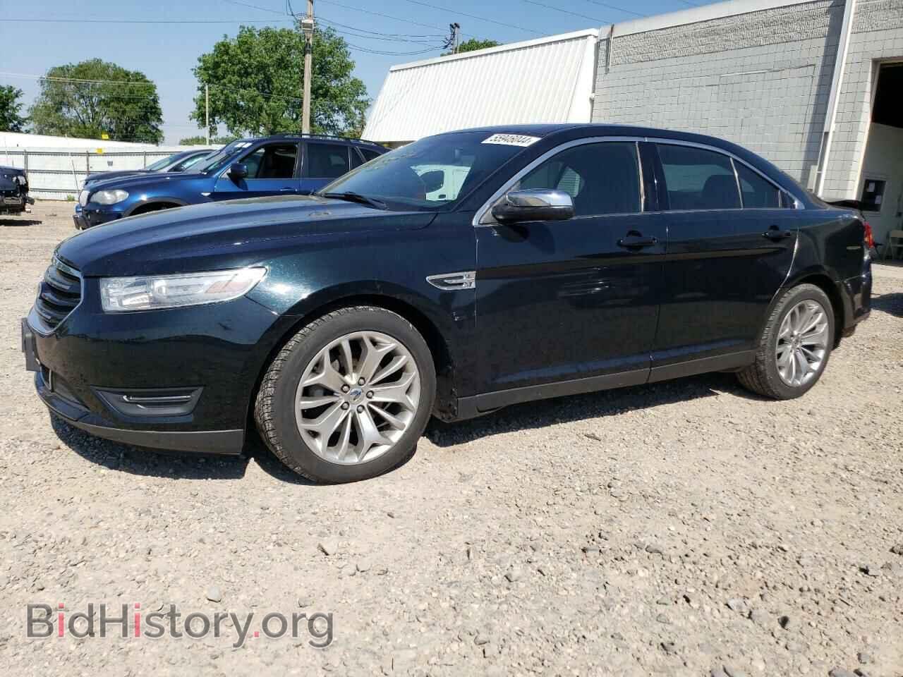 Photo 1FAHP2F85EG117486 - FORD TAURUS 2014