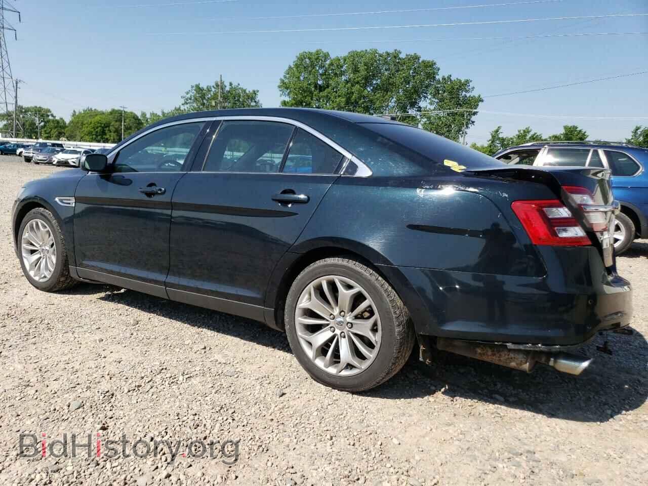 2014 FORD TAURUS - VIN: 1FAHP2F85EG117486 - Photo 2