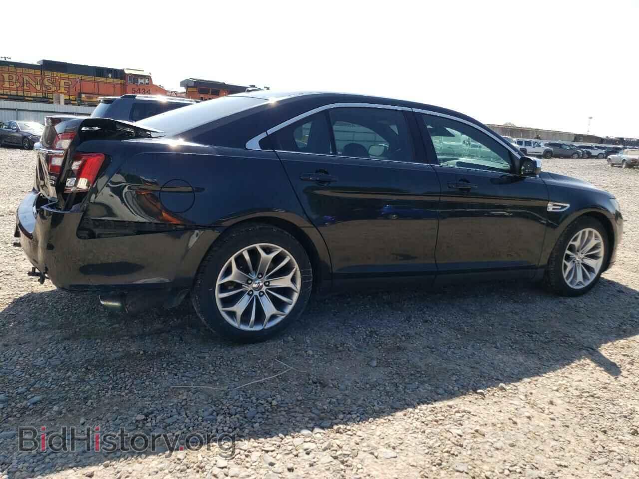 2014 FORD TAURUS - VIN: 1FAHP2F85EG117486 - Photo 3