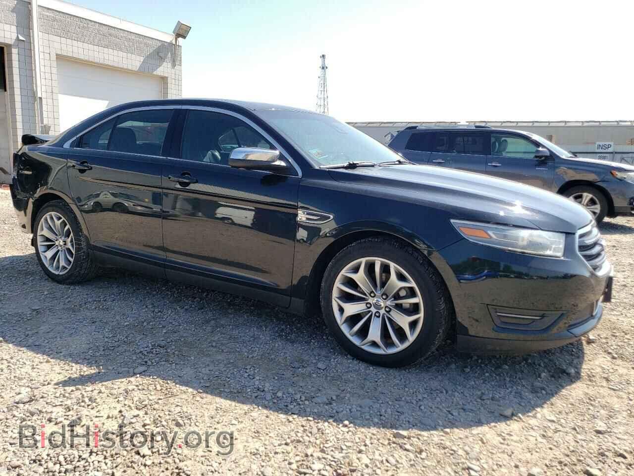 2014 FORD TAURUS - VIN: 1FAHP2F85EG117486 - Photo 4