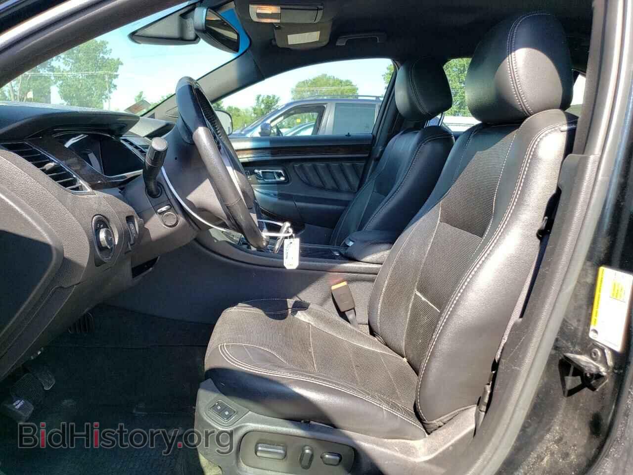 2014 FORD TAURUS - VIN: 1FAHP2F85EG117486 - Photo 7