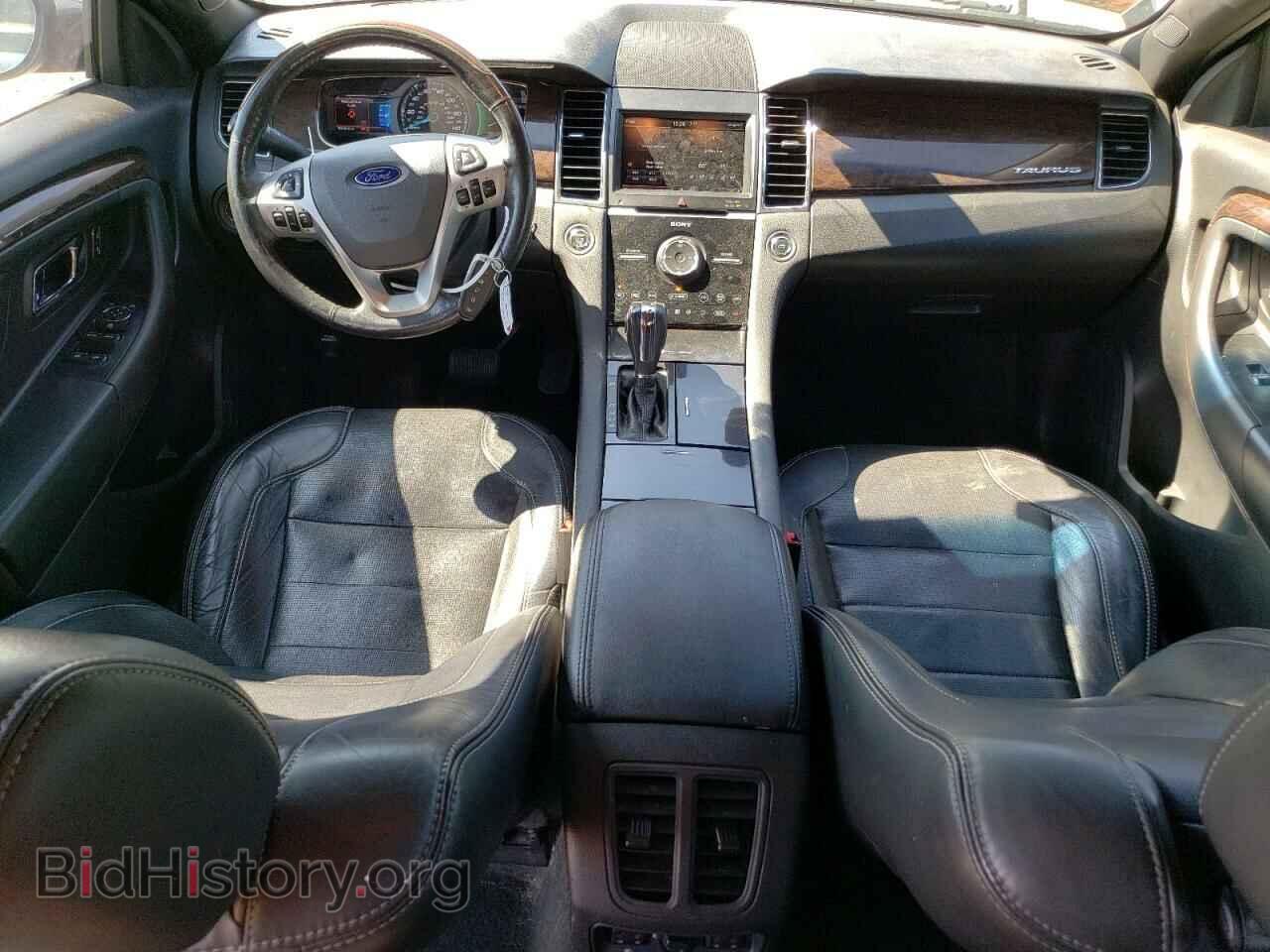 2014 FORD TAURUS - VIN: 1FAHP2F85EG117486 - Photo 8
