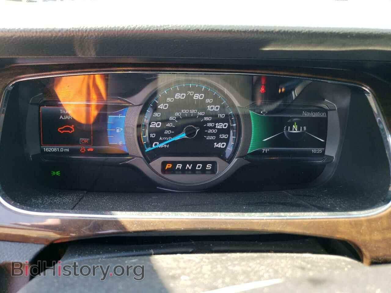 2014 FORD TAURUS - VIN: 1FAHP2F85EG117486 - Photo 9