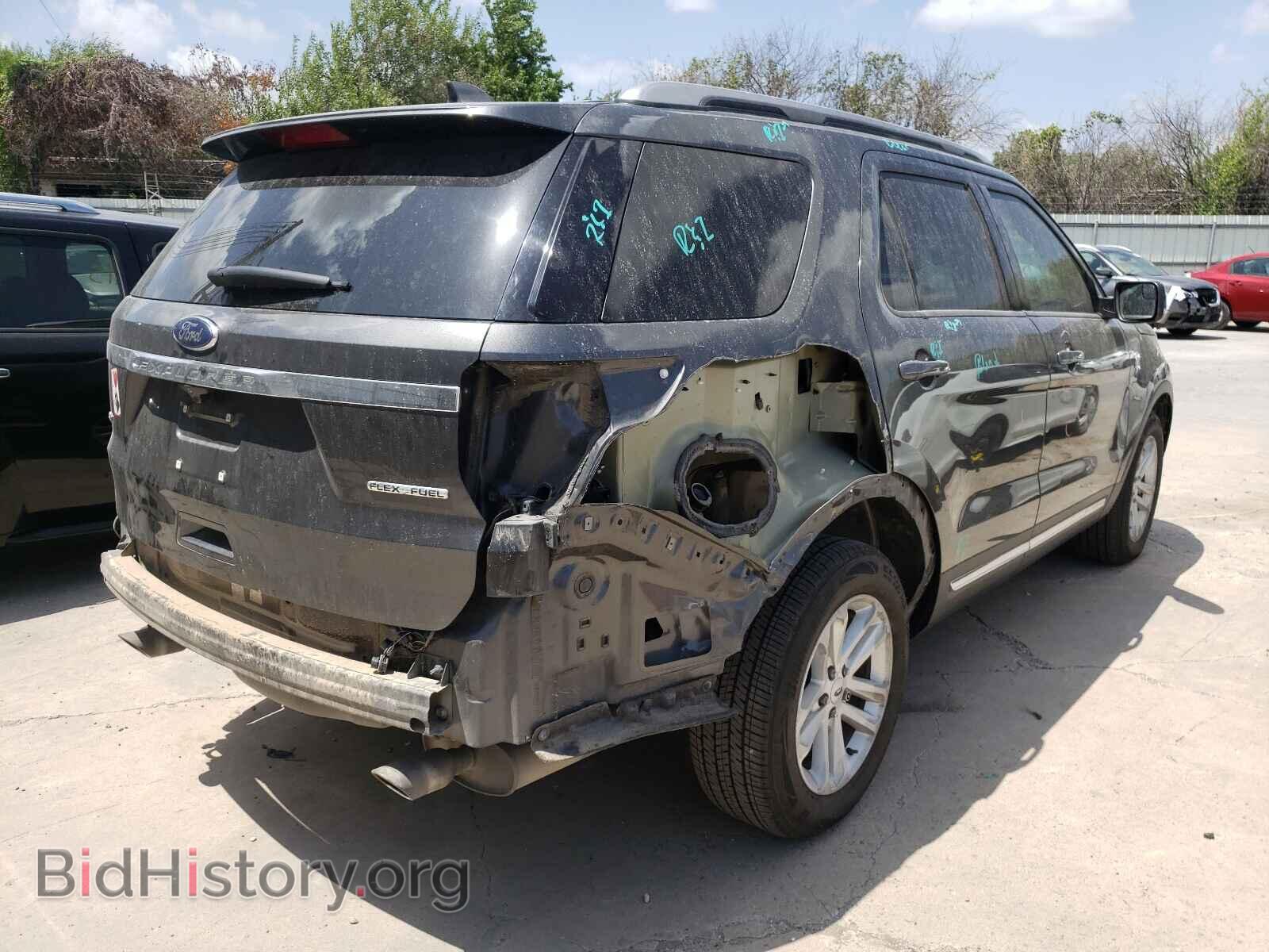 2016 FORD EXPLORER - VIN: 1FM5K7D84GGB71730 - Photo 4