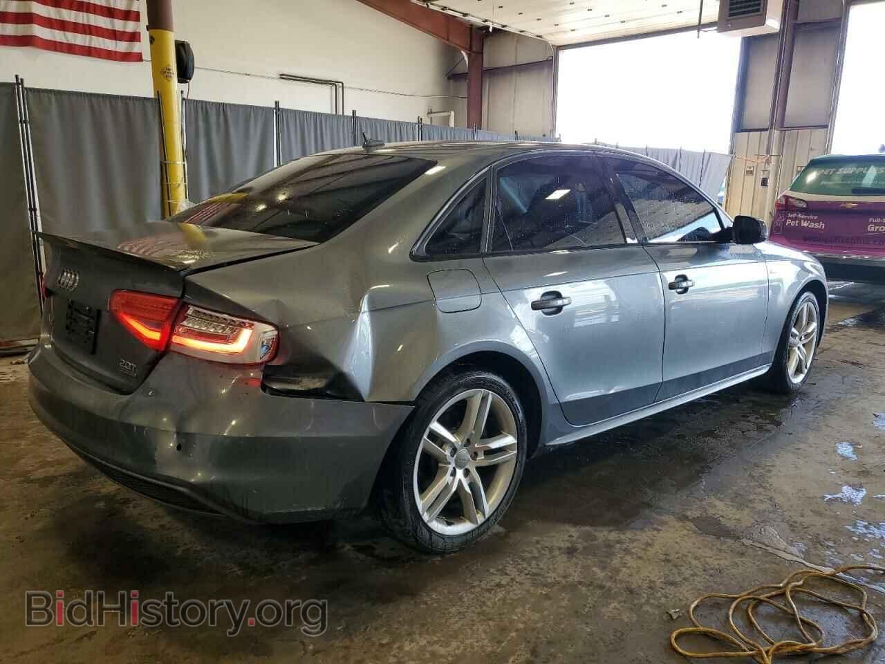 2016 AUDI A4 - VIN: WAUBFAFL2GN010604 - Фото 3