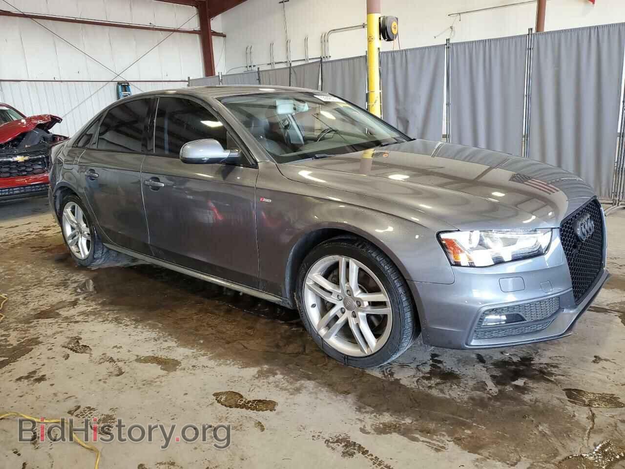 2016 AUDI A4 - VIN: WAUBFAFL2GN010604 - Фото 4