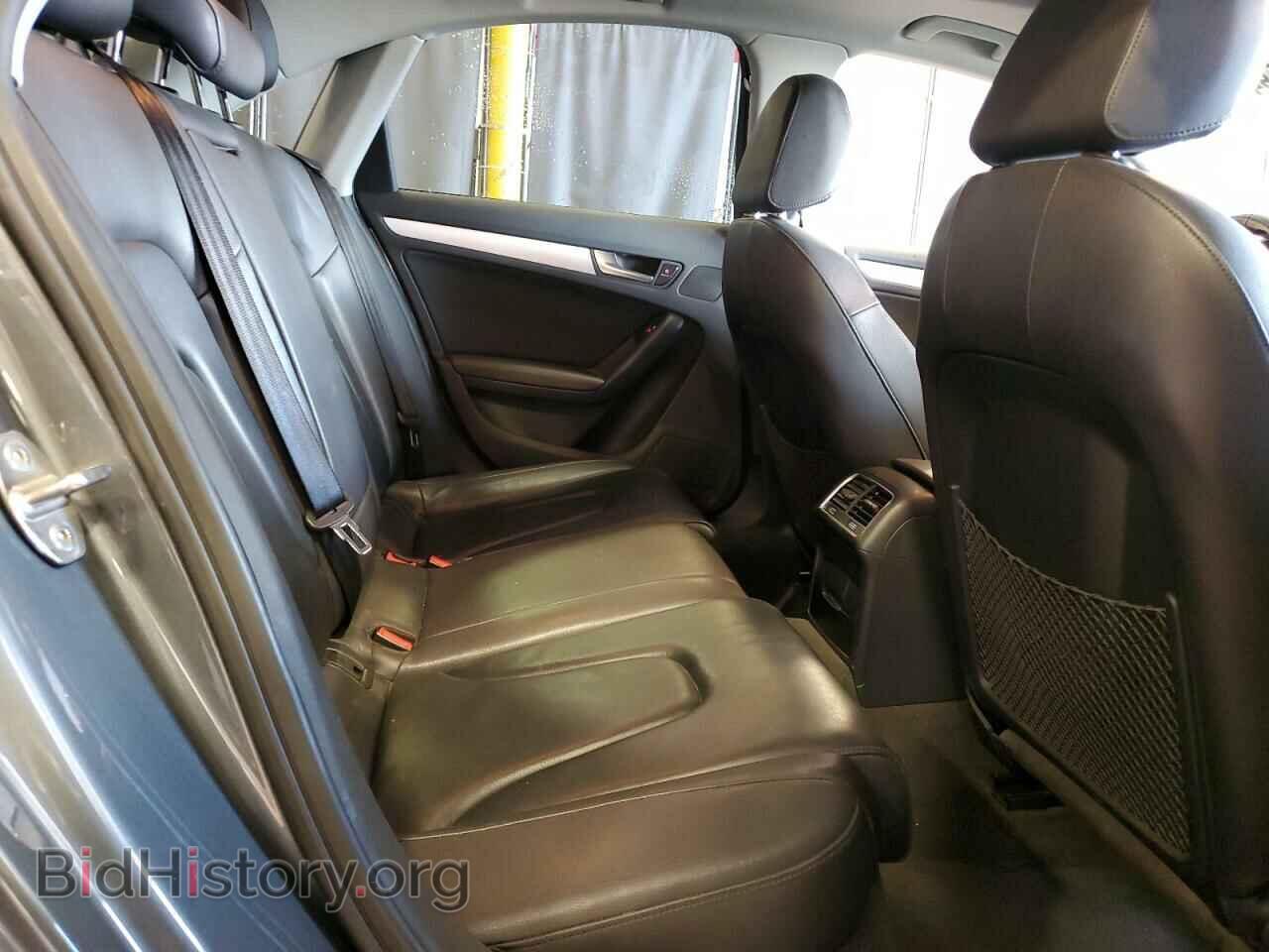2016 AUDI A4 - VIN: WAUBFAFL2GN010604 - Фото 10