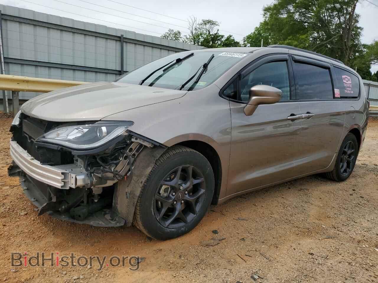 Фотография 2C4RC1BG8JR247658 - CHRYSLER PACIFICA 2018