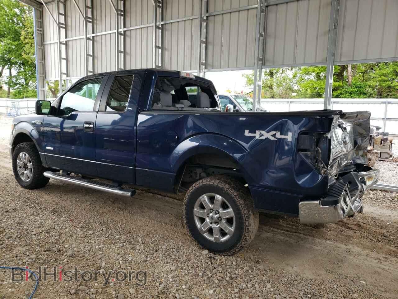 2013 FORD All Models - VIN: 1FTFX1ET4DFC94911 - Фото 2