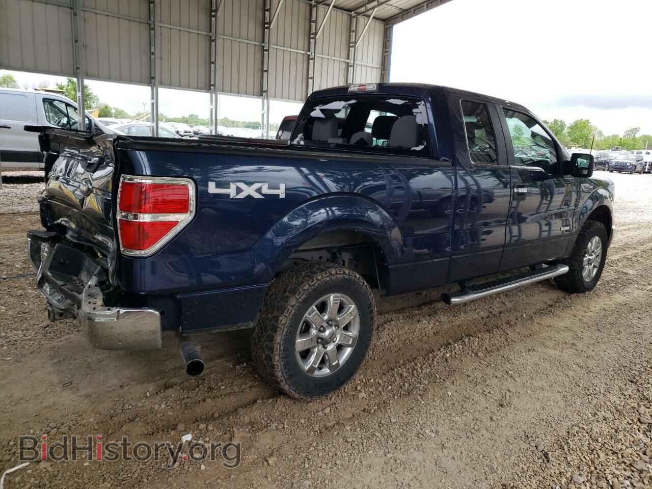 2013 FORD All Models - VIN: 1FTFX1ET4DFC94911 - Фото 3