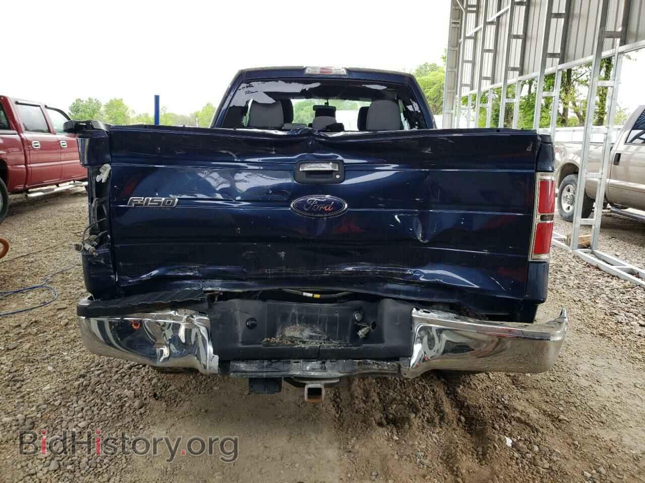 2013 FORD All Models - VIN: 1FTFX1ET4DFC94911 - Фото 6