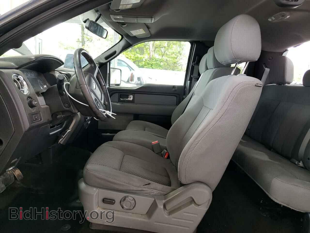 2013 FORD All Models - VIN: 1FTFX1ET4DFC94911 - Фото 7