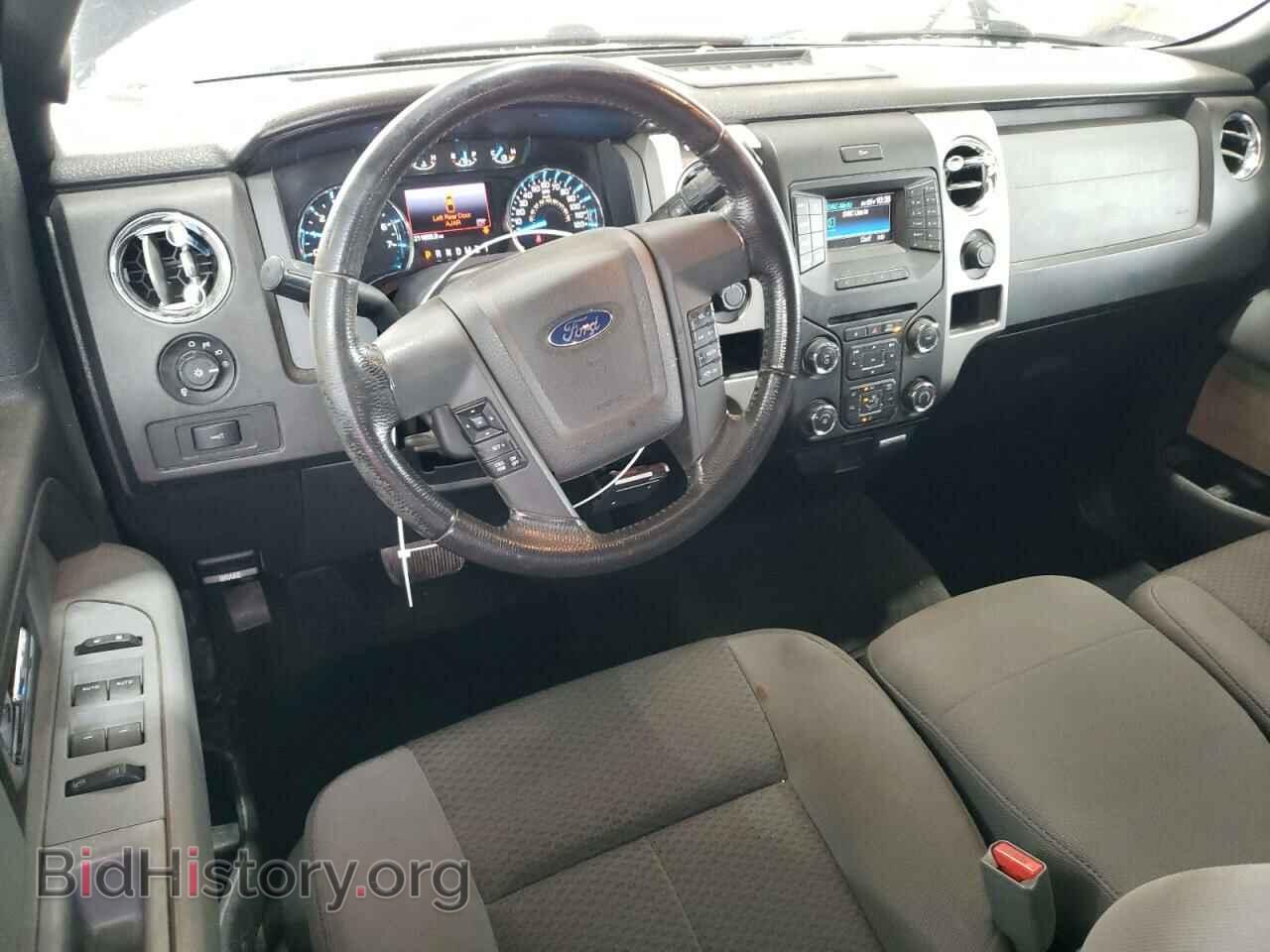 2013 FORD All Models - VIN: 1FTFX1ET4DFC94911 - Фото 8