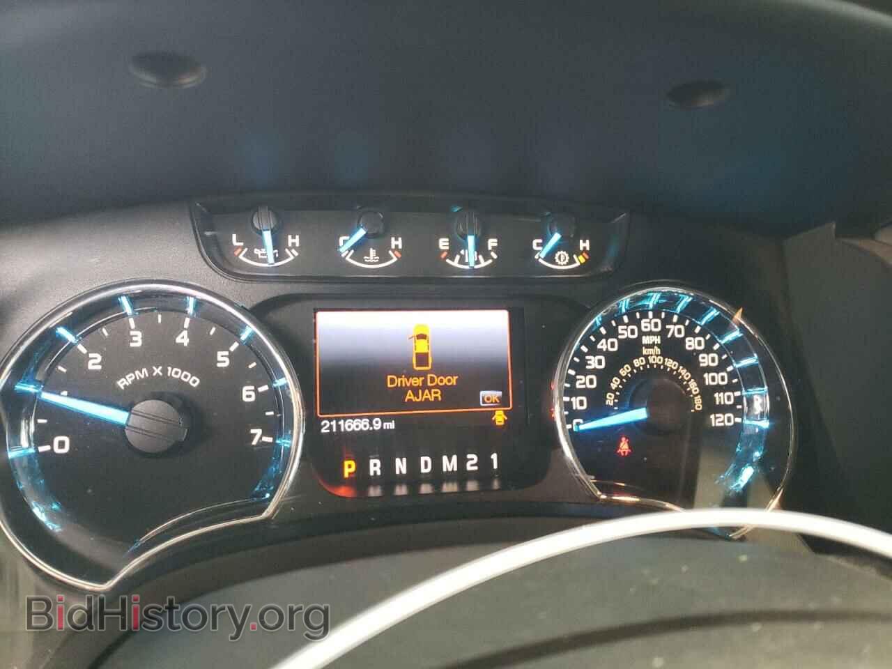 2013 FORD All Models - VIN: 1FTFX1ET4DFC94911 - Фото 9
