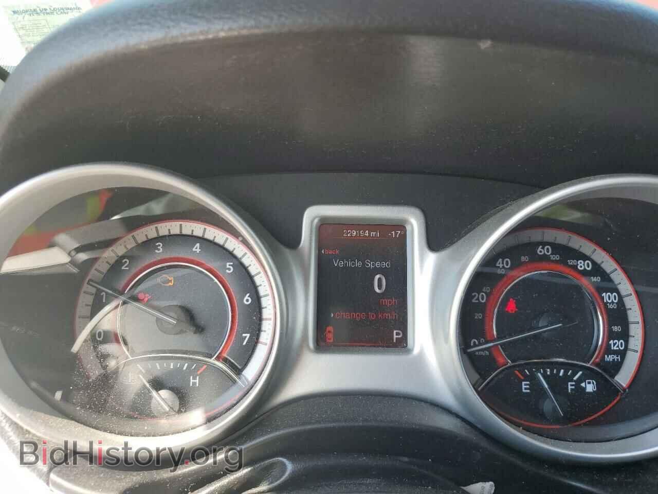 2013 DODGE JOURNEY - VIN: 3C4PDCAB0DT594666 - Фото 9