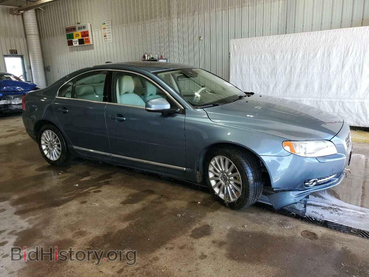 2013 VOLVO S80 - VIN: YV1940AS9D1170864 - Фото 4